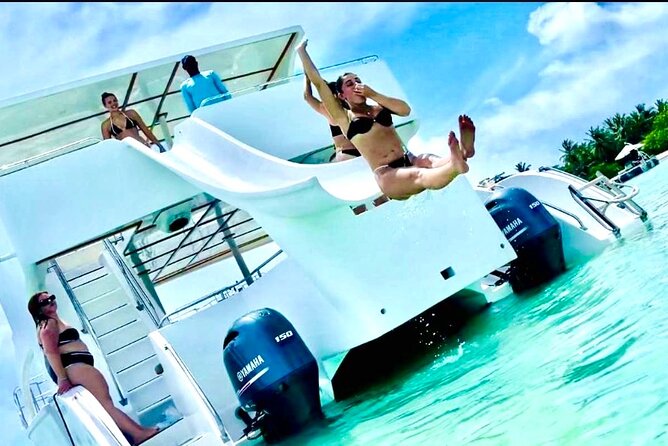 Sand Bar Punta Cana, Snorkeling, Party Boat, Booze Cruise Party - Key highlights at a glance