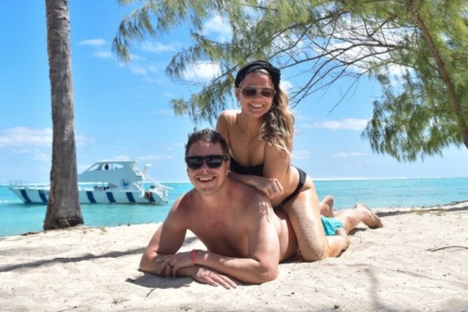 Sand Bar Punta Cana, Snorkeling, Party Boat, Booze Cruise Party - From pickup to check-in: start strong for less stress
