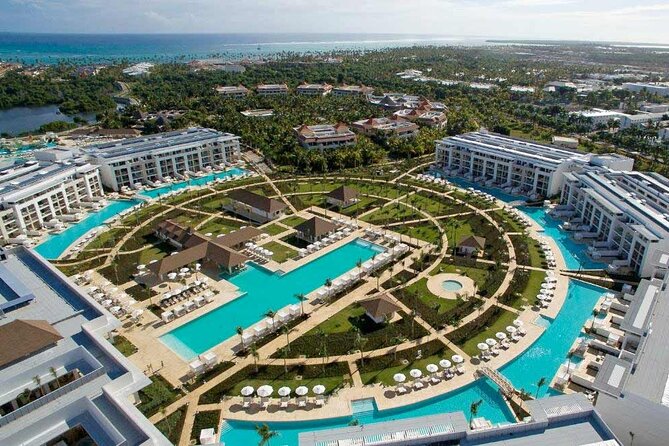 Santo Domingo Airport and Paradisus Grand Cana Private Transfer - Key Points You’ll Care About