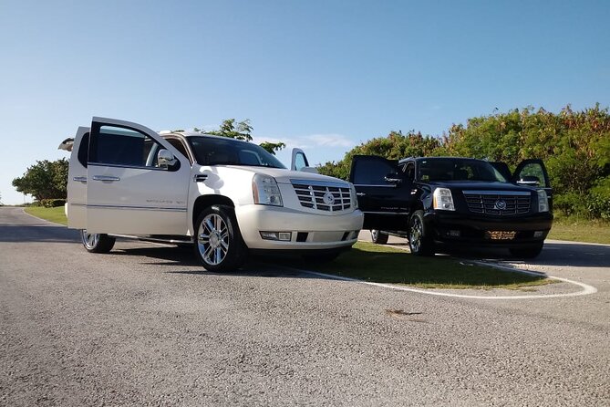 Santo Domingo Airport (SDQ) SUV Transfer Transportation To Punta Cana Hotels - Private Airport Pickup That Feels Cleaner and Less Stressful