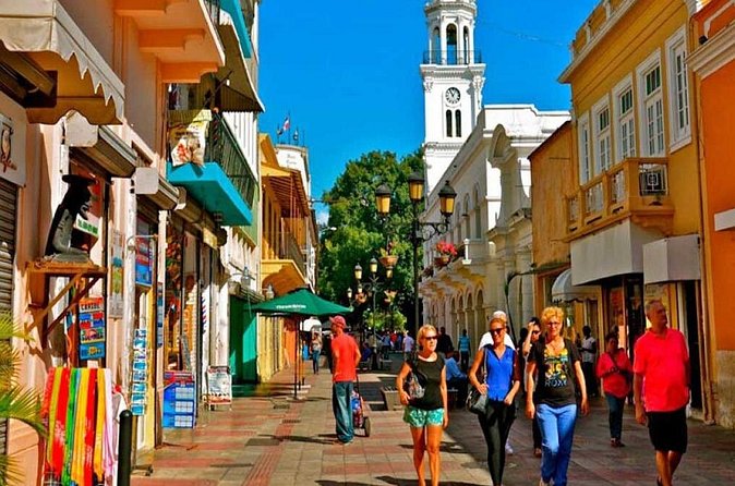 Santo Domingo City & Culture Tour from Punta Cana – Colonial Zone - Guides matter here: what to expect from Edwin and Antonio