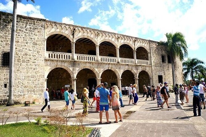 Santo Domingo City & Culture Tour from Punta Cana – Colonial Zone - Best fit: who this Santo Domingo Colonial Zone day trip suits