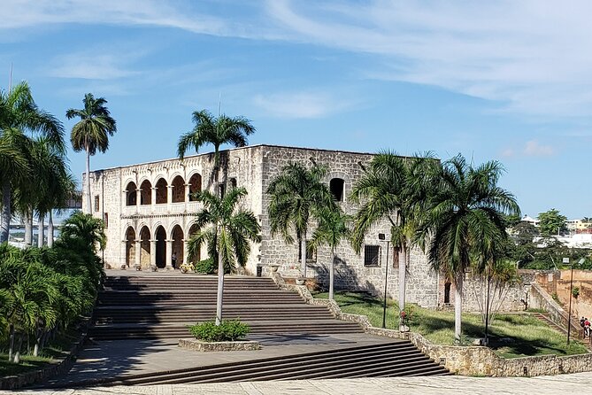 Santo Domingo City Tours Full Day From Punta Cana - Key highlights at a glance