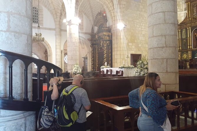 Santo Domingo Day Trip From Punta Cana - Lunch in Santo Domingo: The Best Kind of Included Meal