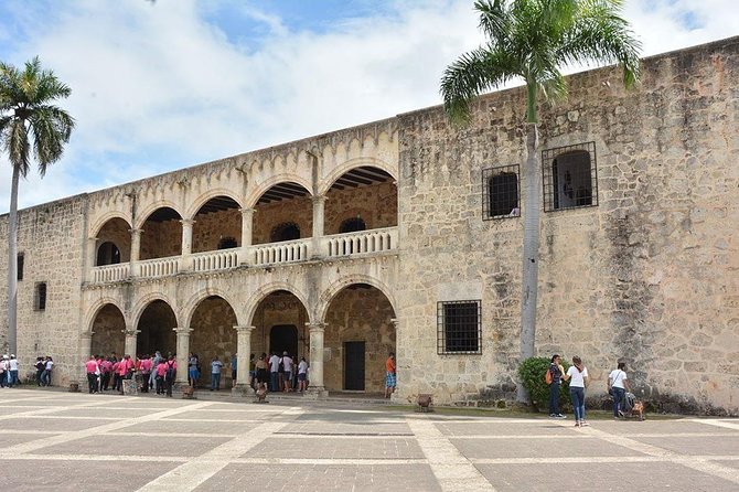 Santo Domingo Day Trip From Punta Cana - Pickup Rules: Punta Cana Convenience With a Few Limits