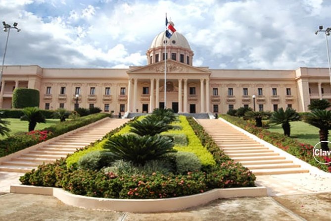 Santo Domingo Full Day Cultural Tour - Fortaleza Ozama: star-shape fort energy