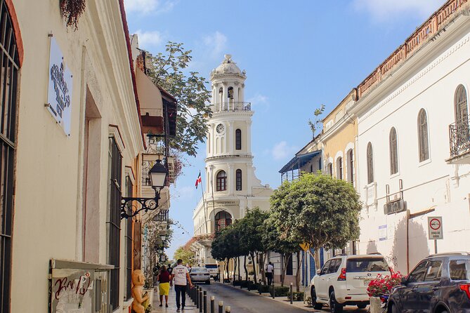Santo Domingo Full Day Tour From Punta Cana with Lunch & Cenote - Quick Hits: What Makes This Tour Work