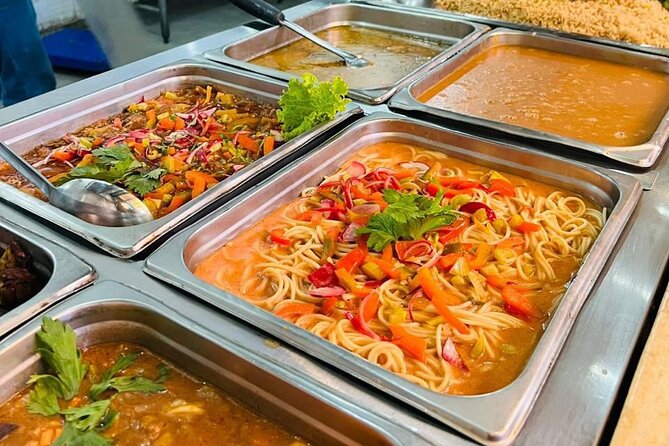 Santo Domingo Full Day Tour From Punta Cana with Lunch & Cenote - Lunch at the Imperial-Style Buffet: A Real Break on a Long Day