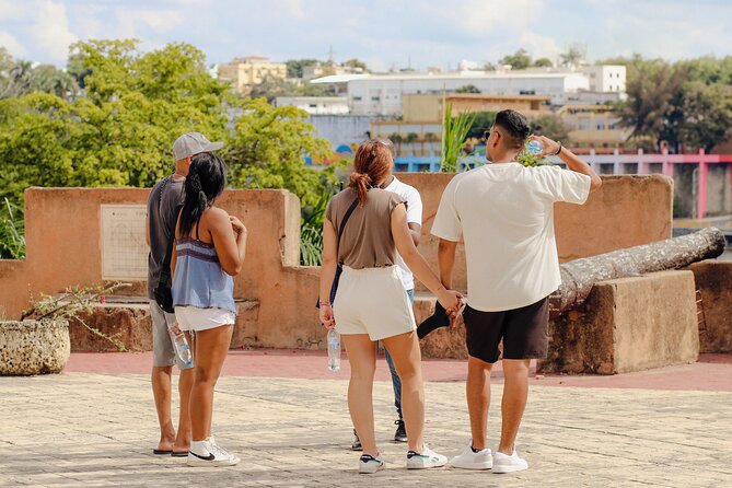 Santo Domingo Full Day Tour From Punta Cana with Lunch & Cenote - Faro a Colón and Presidential Palace: Big Views, Quick Stops