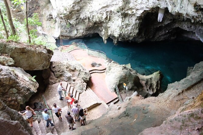Santo Domingo Historical Tour with Caves from Punta Cana - From Punta Cana to the First City in America