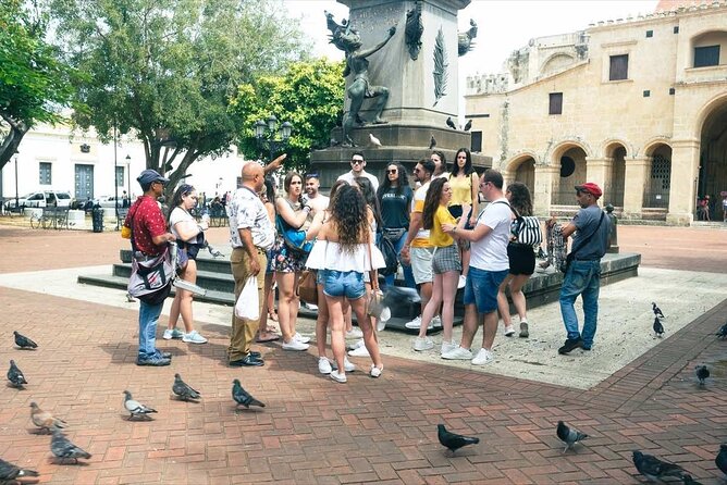 Santo Domingo Historical Tour with Caves from Punta Cana - Stop 2: Three Eyes National Park Caves (The Underground Break You’ll Remember)