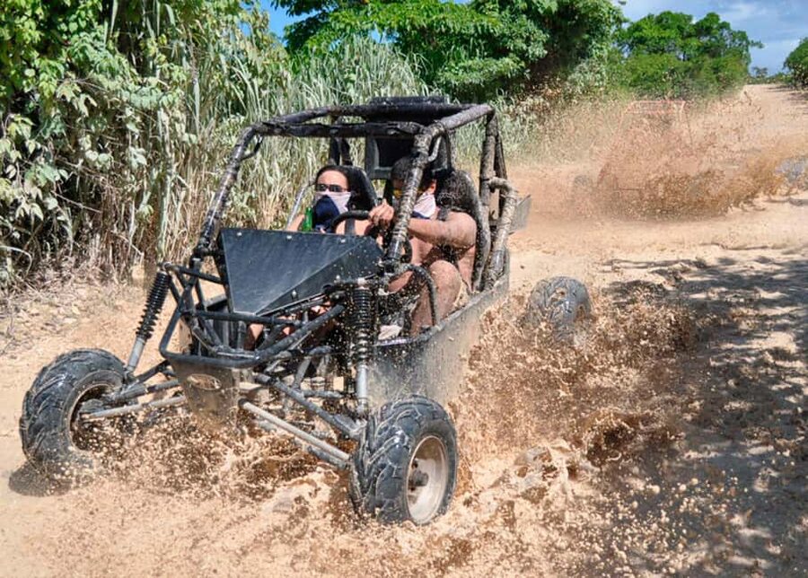 Santo Domingo: Panoramic tour to Punta Cana with Buggy Ride - Logistics That Matter: Pickup Zones, Vehicle Rules, and What to Pack