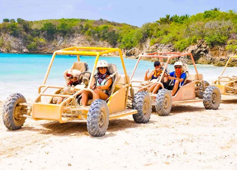 Santo Domingo: Panoramic tour to Punta Cana with Buggy Ride - Final Decision: Should You Book This Buggy + Beach Day Trip?