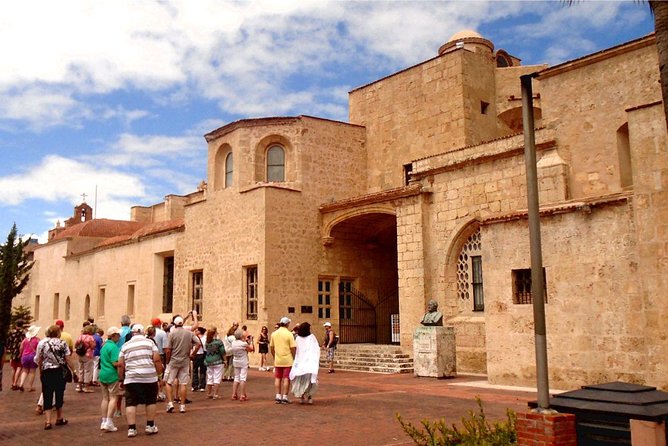 Santo Domingo Private Tour from Punta Cana - The 3 Eyes National Park Stop: Los Tres Ojos Caves