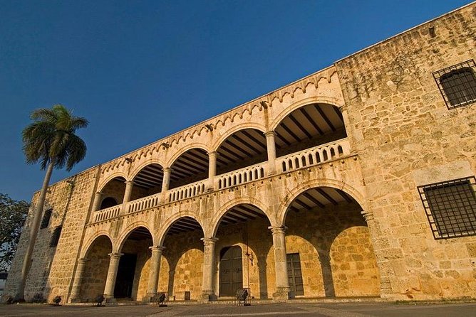 Santo Domingo Sightseeing Tour - Zona Colonial: start where Santo Domingo began in 1502