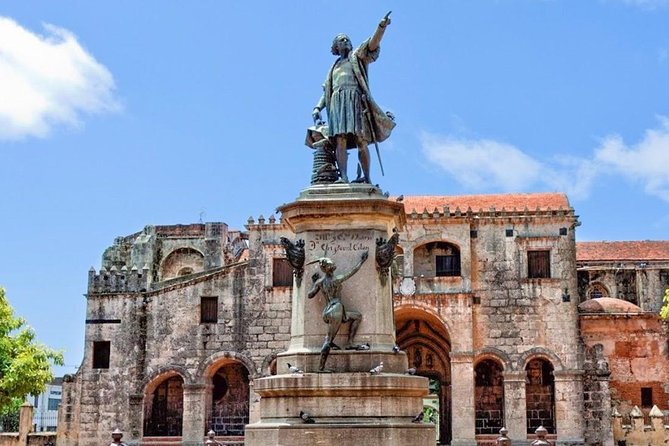 Santo Domingo Tour From Punta Cana - Zona Colonial, Los Tres Ojos - Los Tres Ojos: Three Caves, Cave Cool, and the Jurassic Park Connection