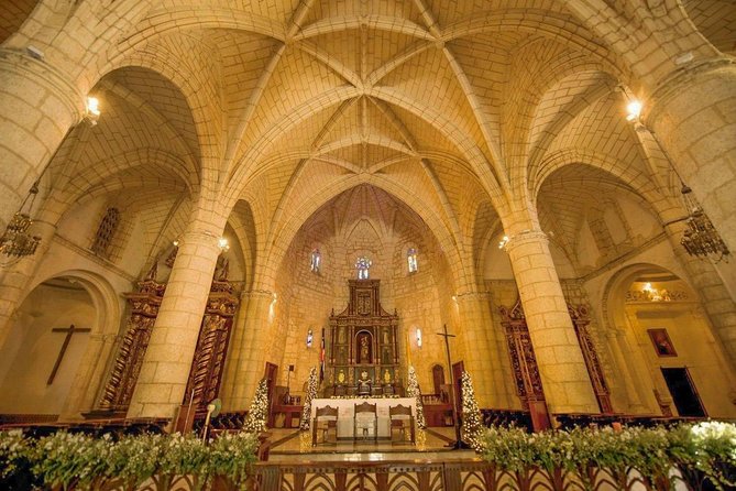 Santo Domingo Tour From Punta Cana - Zona Colonial, Los Tres Ojos - Weather, Comfort, and Timing: What Can Affect Your Day