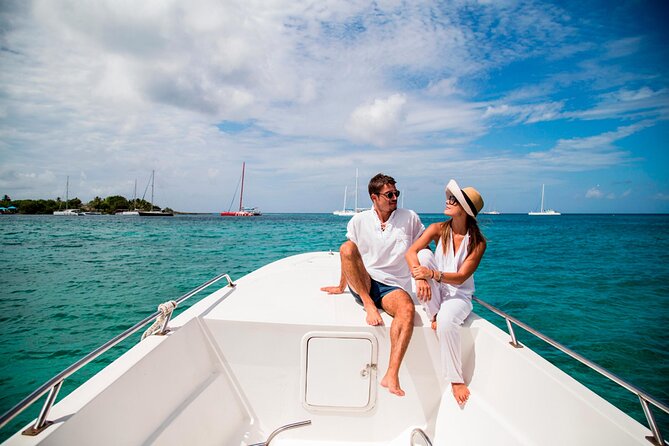 Saona Catamaran Cruise with Lunch and Natural Swimming Pool - Return Trip Comfort: Speedboat Reality and Catamaran Changes