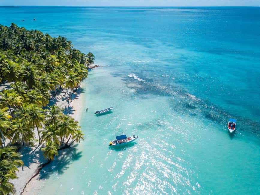 Saona Exclusive Catamaran – Small Group Experience - Small-Group Size That Changes the Whole Day