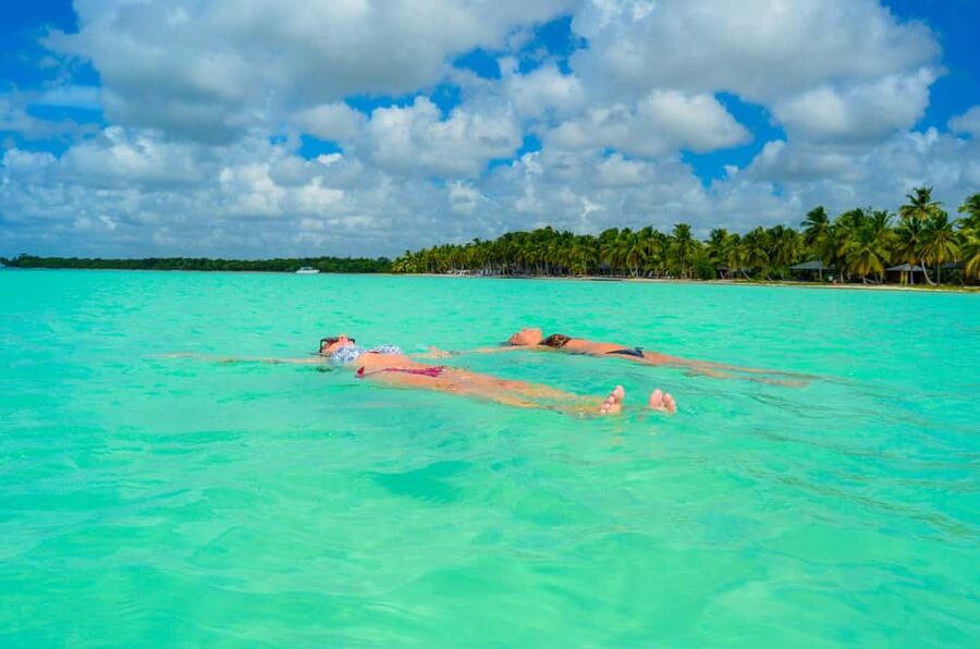 Saona Exclusive Catamaran – Small Group Experience - Snorkeling and Marine Life Watching (Without Overpromising)