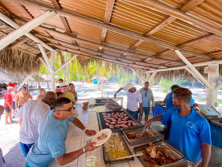 Saona Exclusive Catamaran – Small Group Experience - Price and Value: What You’re Paying For at $162
