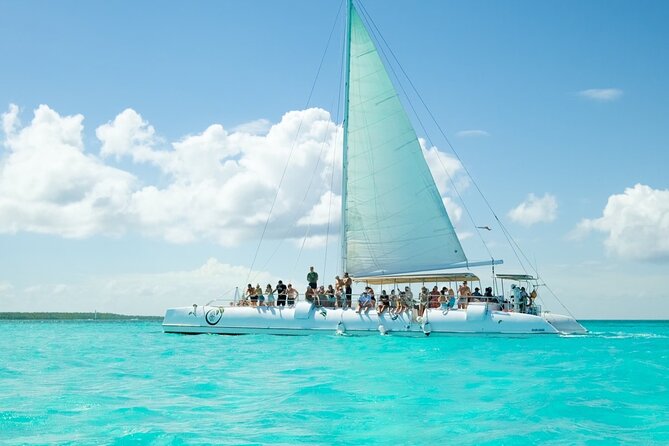 Saona Island Adventure From Punta Cana With Lunch and Transportation - Key Highlights You’ll Actually Feel