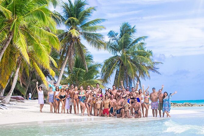 Saona Island Adventure From Punta Cana With Lunch and Transportation - Getting From Punta Cana To Bayahíbe: The Easy Start