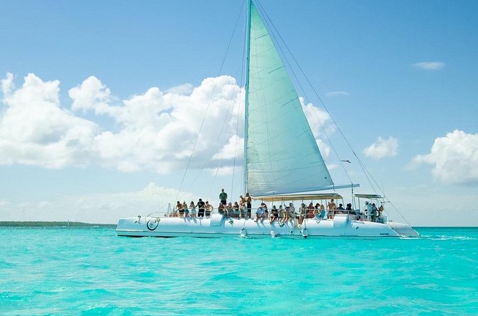 Saona Island Adventure From Punta Cana With Lunch and Transportation - Practical Stuff You’ll Care About: Timing, Boats, And What To Pack