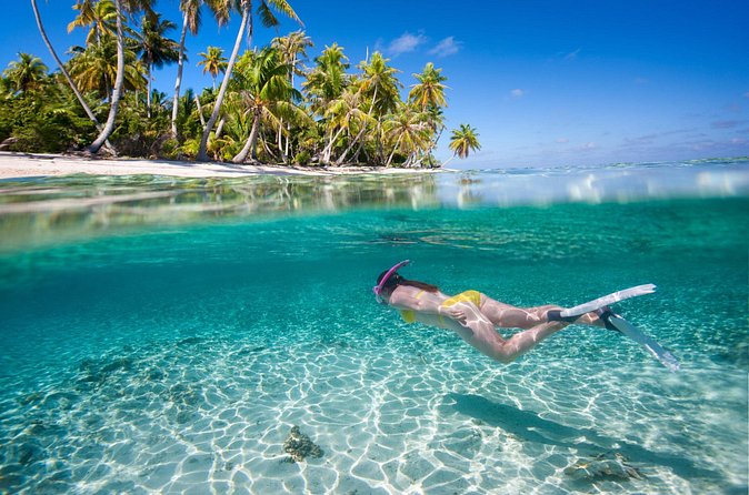 Saona Island Adventure: Natural Pool & All-Inclusive Drinks - Group size and pace: small enough to feel personal