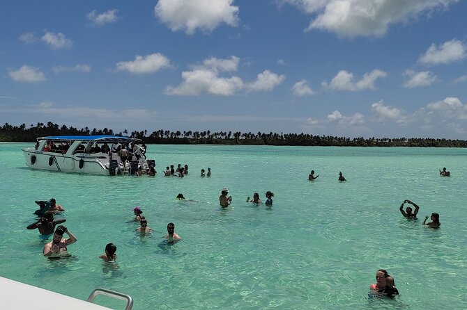 Saona Island All Inclusive Punta Cana - Key Things I’d Book This For