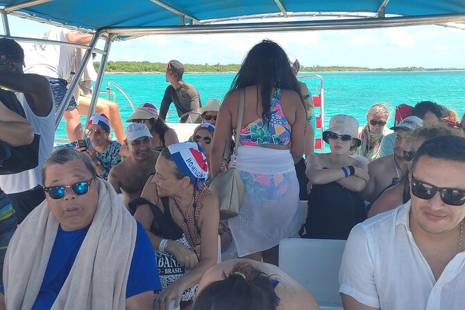 Saona Island All Inclusive Punta Cana - Saona Island Time: Beach, Open Bar, and the Buffet Lunch Reality Check