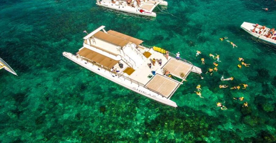 Saona Island All Inclusive Tour - Saona Island’s White Sand Is the Real Reason to Book