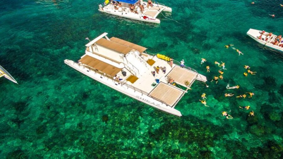 Saona Island All Inclusive Tour - Included vs Not Included: What “All Inclusive” Really Means Here