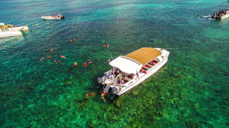 Saona Island All Inclusive Tour - Morning Pickup: From Punta Cana or Bayahibe to the Start Line