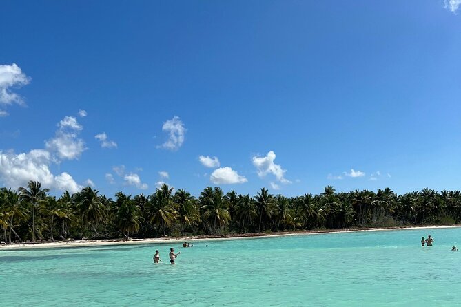 Saona Island and Chavon River Tour with Lunch and Drinks - Timing, group size, and where you fit in