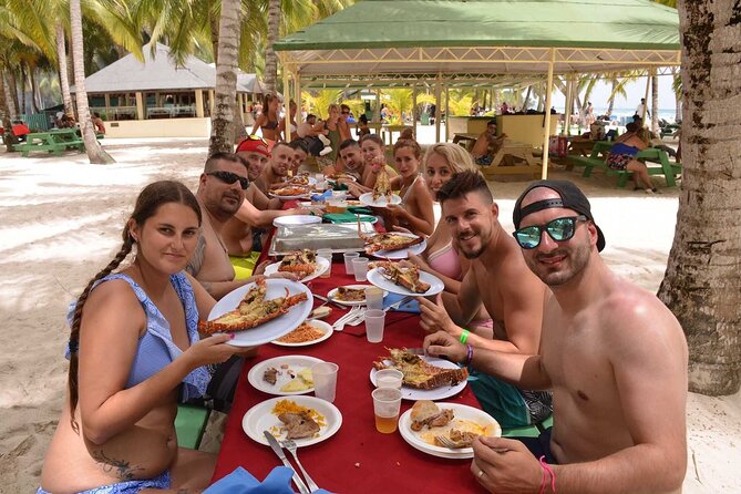 Saona Island Caramaran Adventure from Punta Cana With Lunch - Who Should Book This Saona Adventure (And Who Should Skip It)