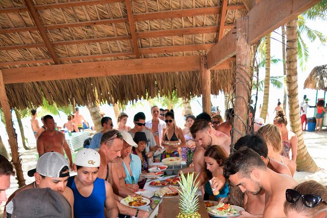 Saona Island Catamaran Adventure with Free Food and Transportation - Price and value: $70 is fair if you manage expectations