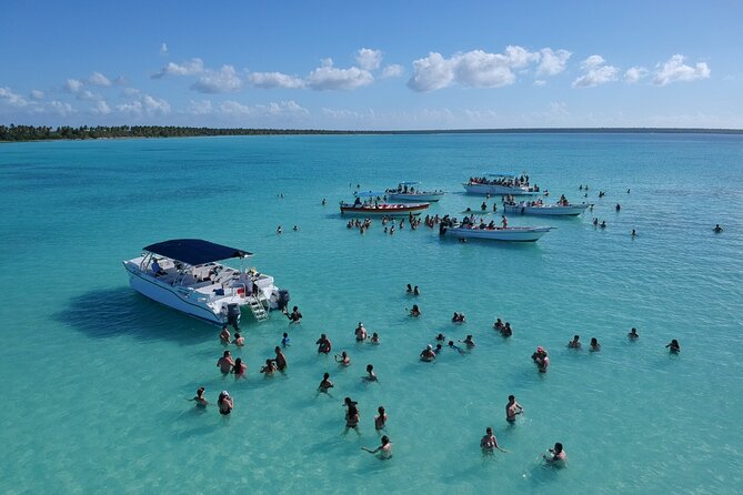 Saona Island Catamaran Cruise Experience (All Inclusive) - Saona Island in one day: what this cruise is really for