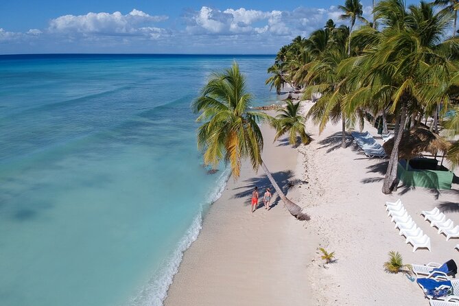 Saona Island Catamaran Cruise Experience (All Inclusive) - Organization reality check: what to expect on boarding and transfers