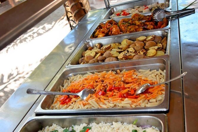 Saona Island Catamaran For Small Group Hotel Pick Food Drink - Small Group Comfort vs. Large-Scale Excursion Reality