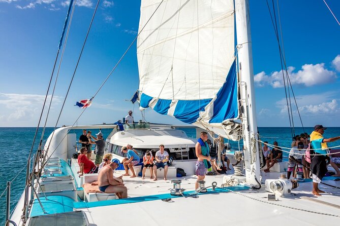 Saona Island Cruise & Private Beach - Ramon and the conservation angle: why it’s more than a photo stop