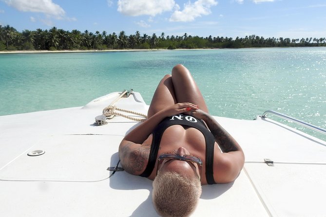 Saona Island Day Trip and Cruise from Punta Cana - Key points if you want the short version