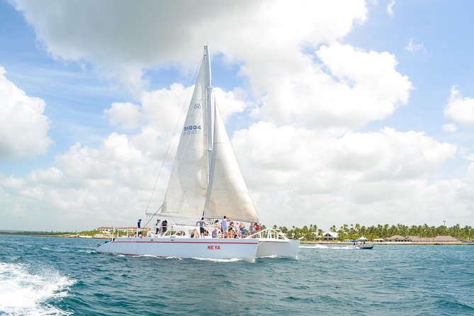 Saona Island Day Trip + Lobsters Included - Boat Transfers and Time: Speed Boat Is the Win, Not the Whole Story
