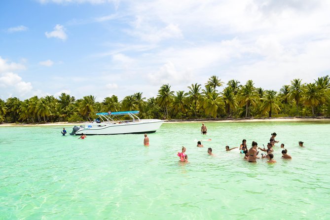 Saona Island Day Trip + Lobsters & Wine Included - Who this Saona day trip suits best
