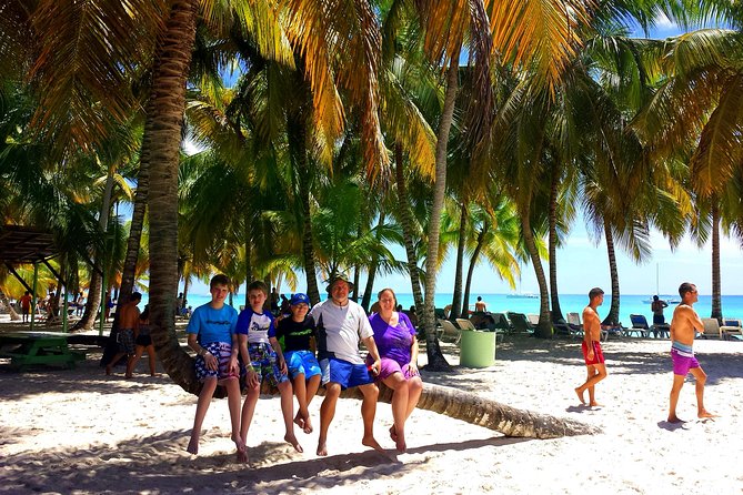 Saona Island Day Trip with Private Transfer and Personal Service - Key things to know before you go
