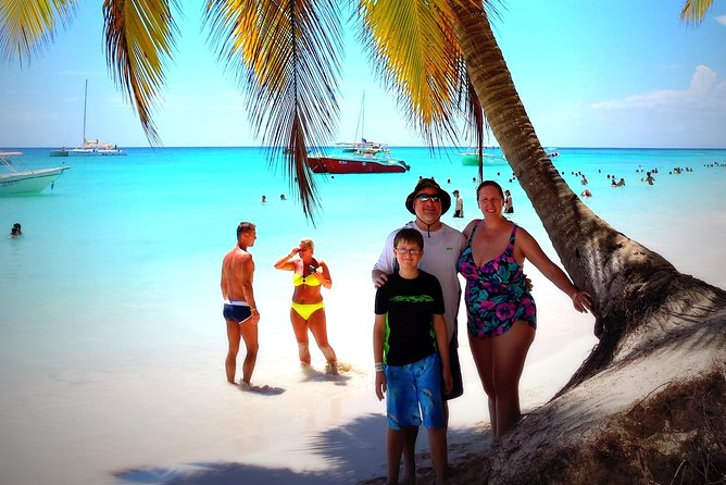 Saona Island Day Trip with Private Transfer and Personal Service - Private transfer from Punta Cana to Bayahibe: the time you actually save