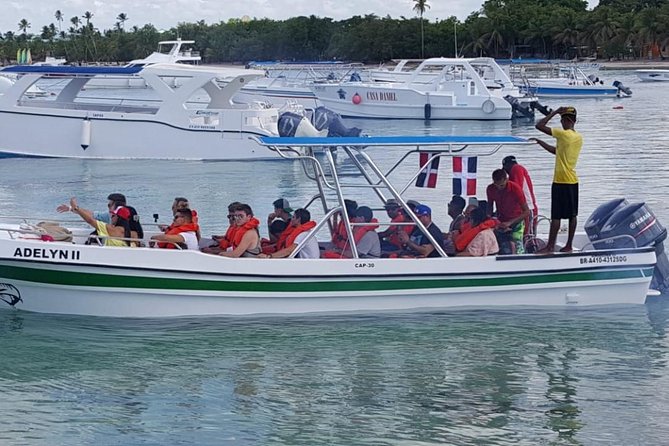 Saona Island Day Trip with Private Transfer and Personal Service - Back to Punta Cana without extra detours