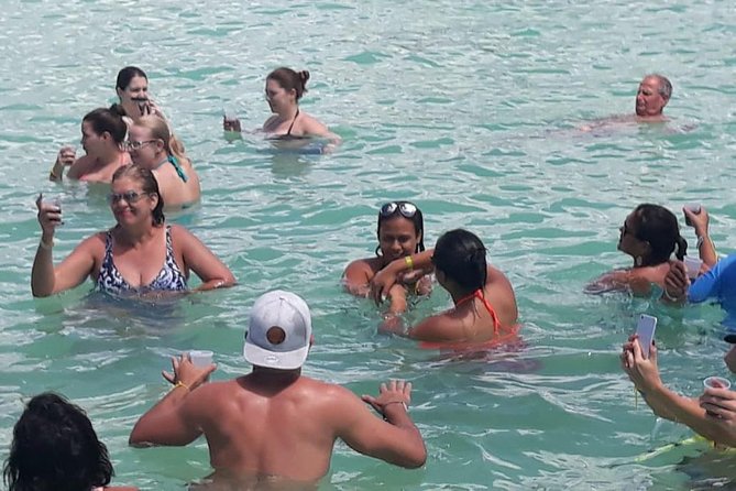 Saona Island Day Trip with Private Transfer and Personal Service - Crowds, expectations, and the shared-boat reality