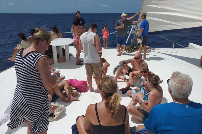 Saona Island Day Trip with Private Transfer and Personal Service - Guide and crew: why personal service is the big selling point