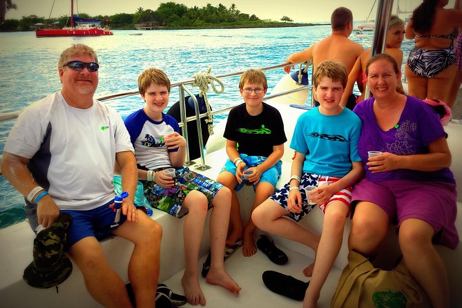 Saona Island Day Trip with Private Transfer and Personal Service - The Bayahibe catamaran cruise: scenic route and what to do on board